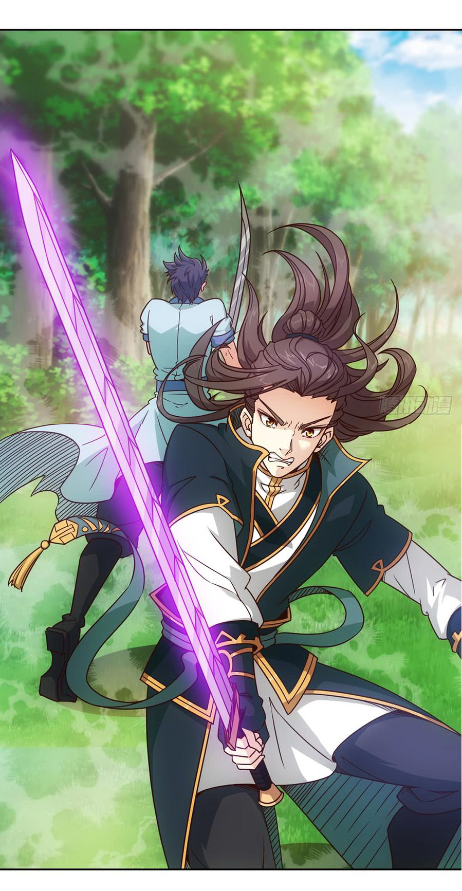 เทพเจ้าหงส์สวรรค์ ตอนที่ 13 หน้า 20