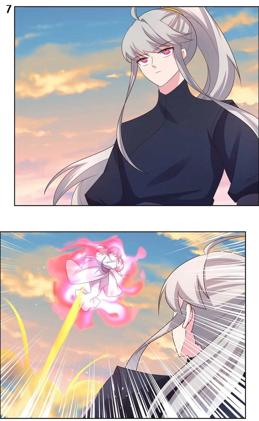 Above All Gods เทพยุทธเหนือเทวะ ตอนที่ 192 หน้า 8