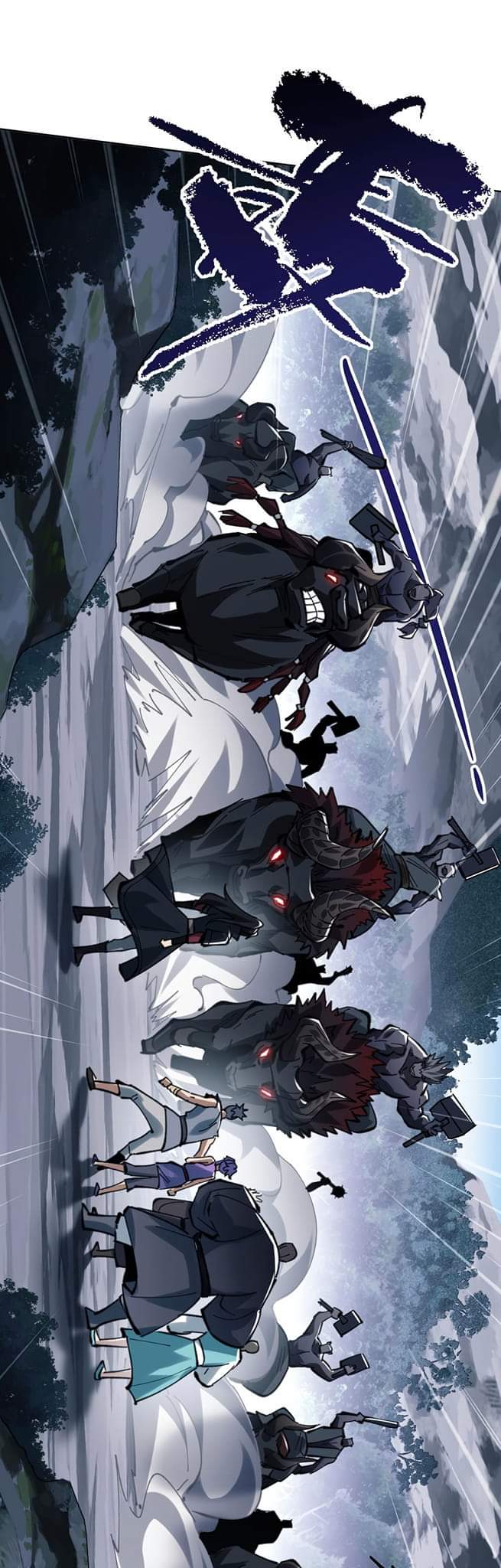 Devious Son Of Heaven ตอนที่ 18 หน้า 30