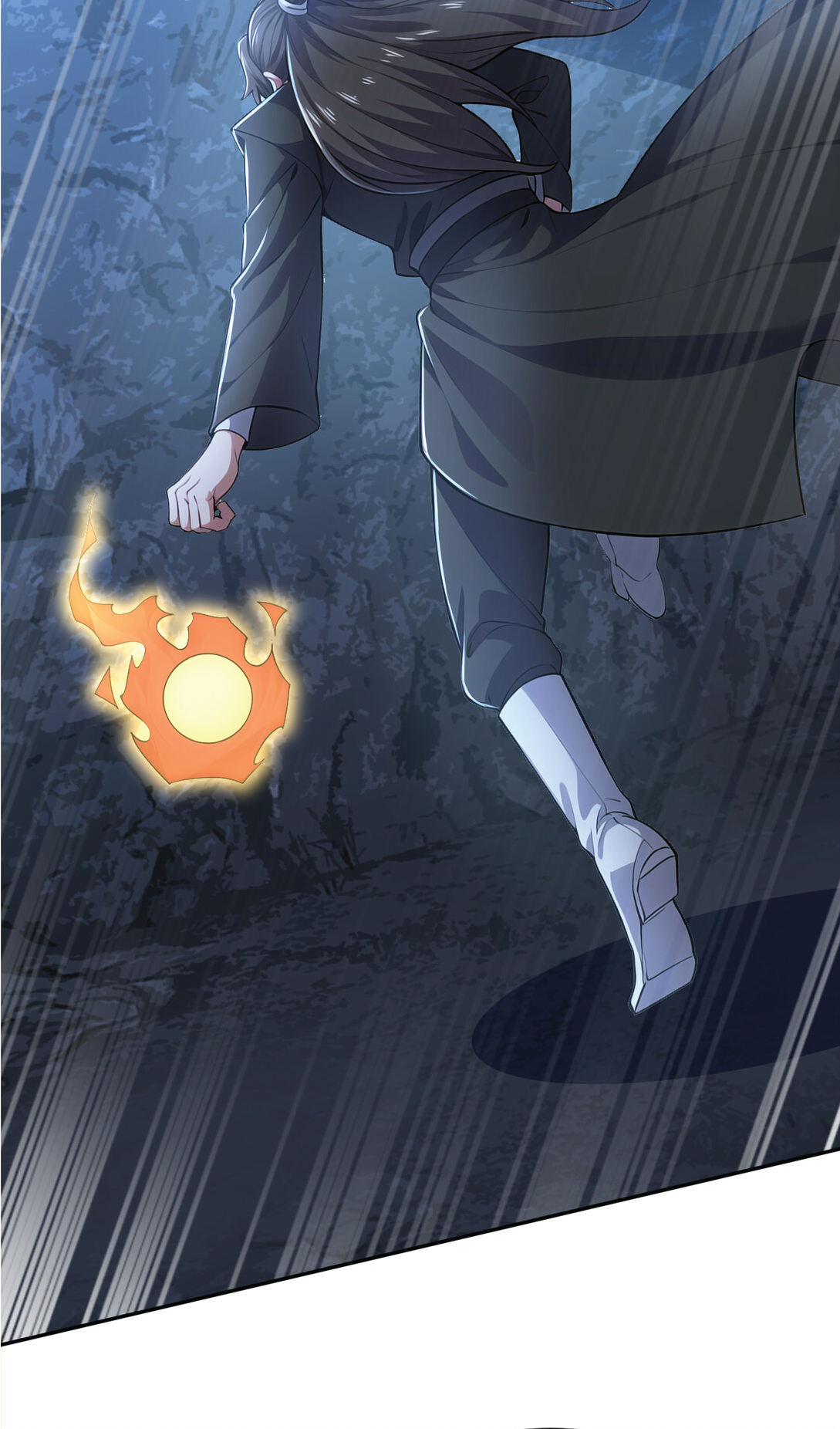 I Get Stronger Just by Lying down while My Apprentice Cultivates ตอนที่ 25 หน้า 4