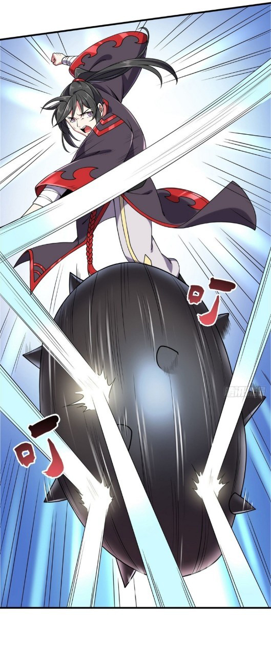 ฮาเร็มพระเอกเทพค้อนสายฟ้า ตอนที่ 12 หน้า 23