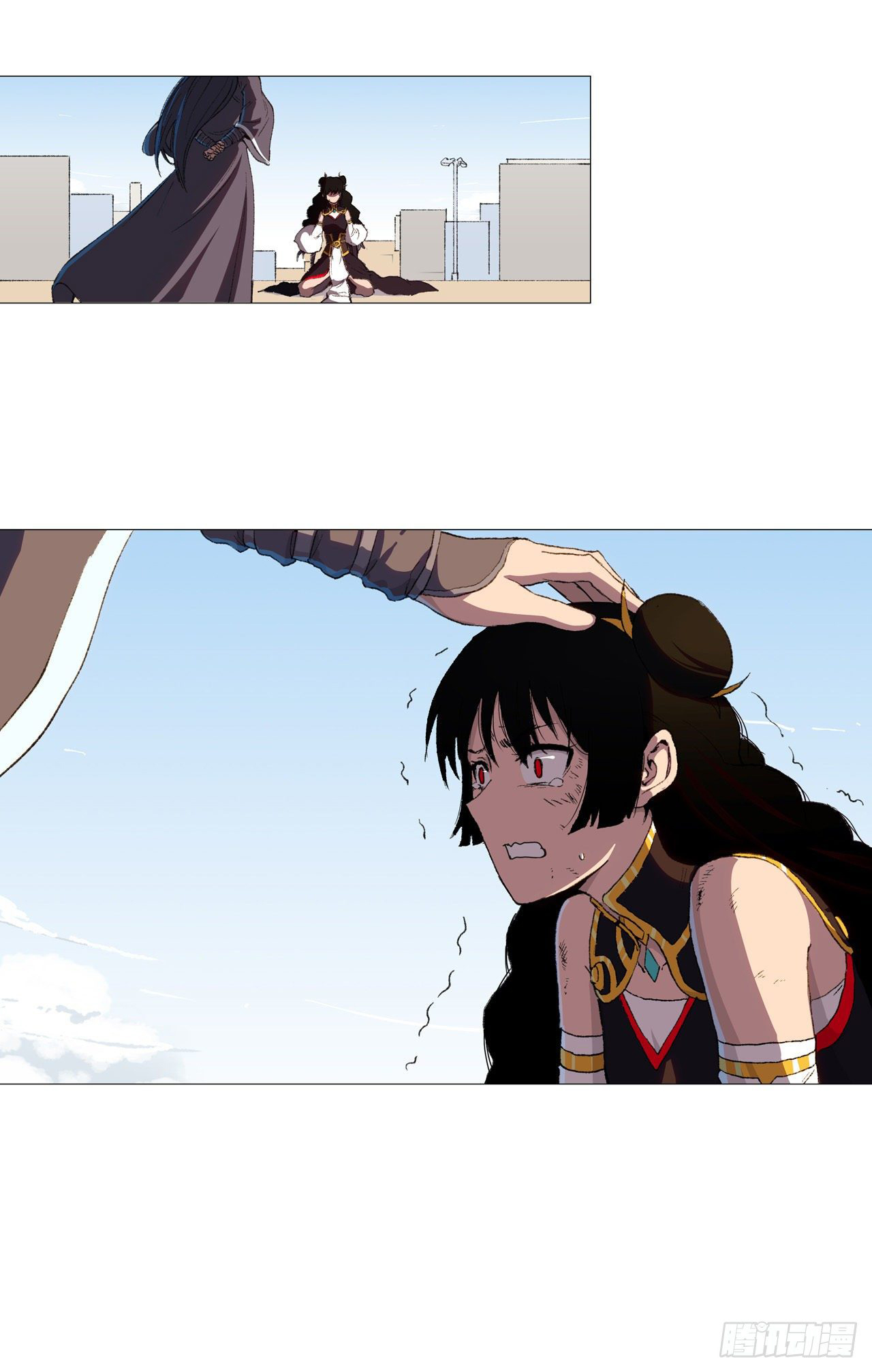 Cultivator vs Superhero (ทันจีน) ตอนที่ 84 หน้า 22