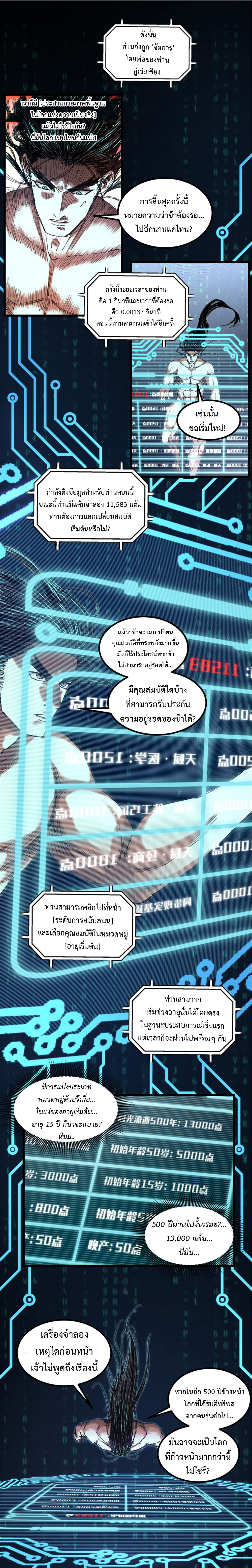 Lu Bu’s life story ตอนที่ 80 หน้า 10