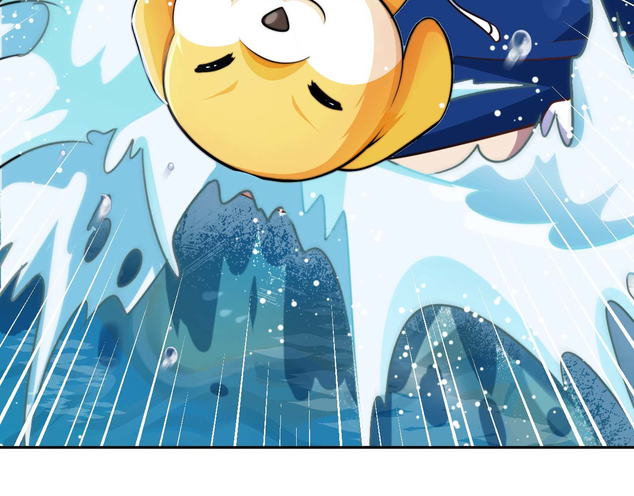 อาจารย์ของผม โคตรจะเทพ (My Master Is A God Of Cultivators) จบ ตอนที่ 1 หน้า 7