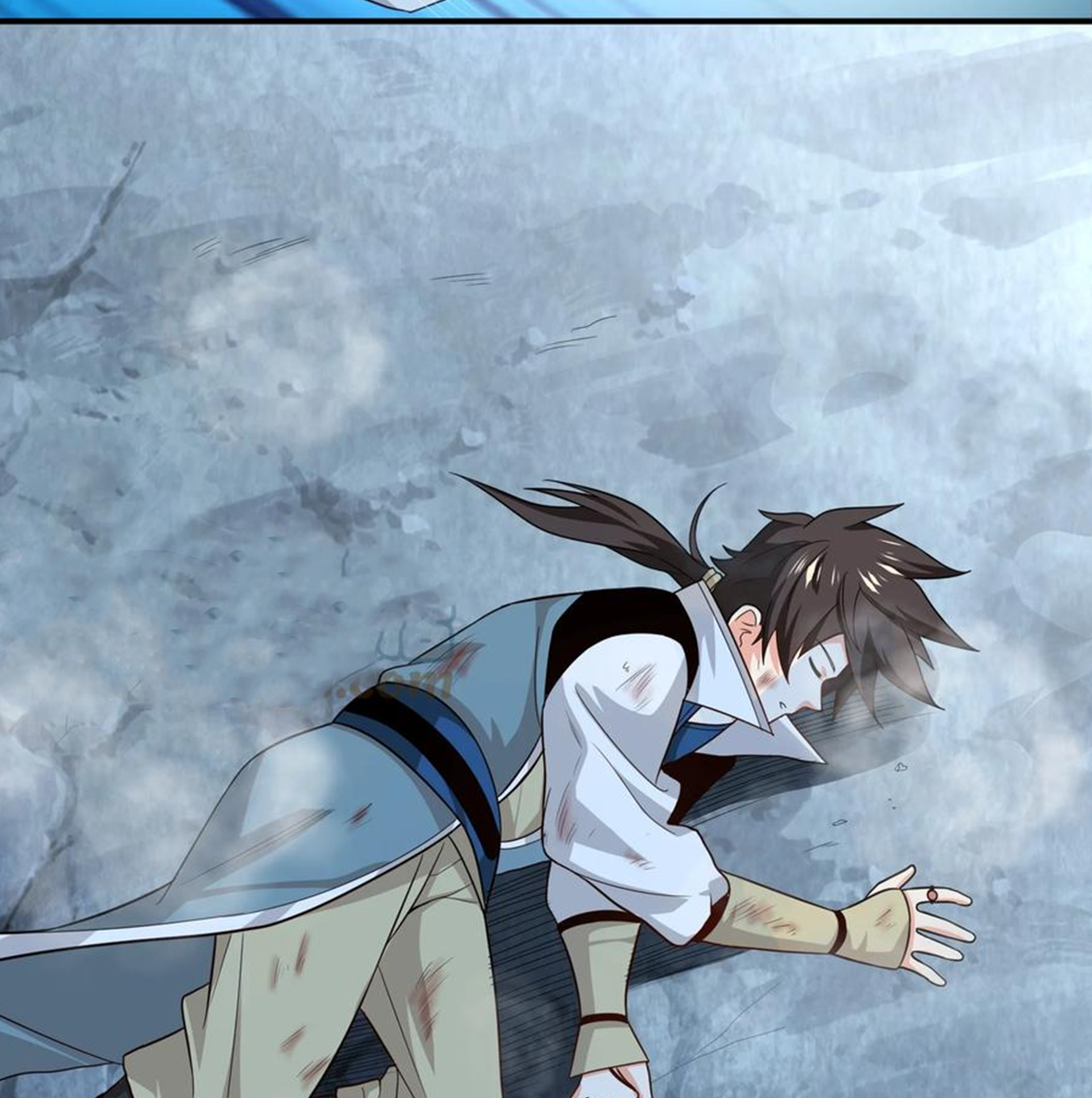 ชะตาตัวร้ายอย่างข้าจะตบ ตัวเอกก็ไม่ใช่เรื่องยากเกินไป ถูกไหม ? ตอนที่ 9 หน้า 40