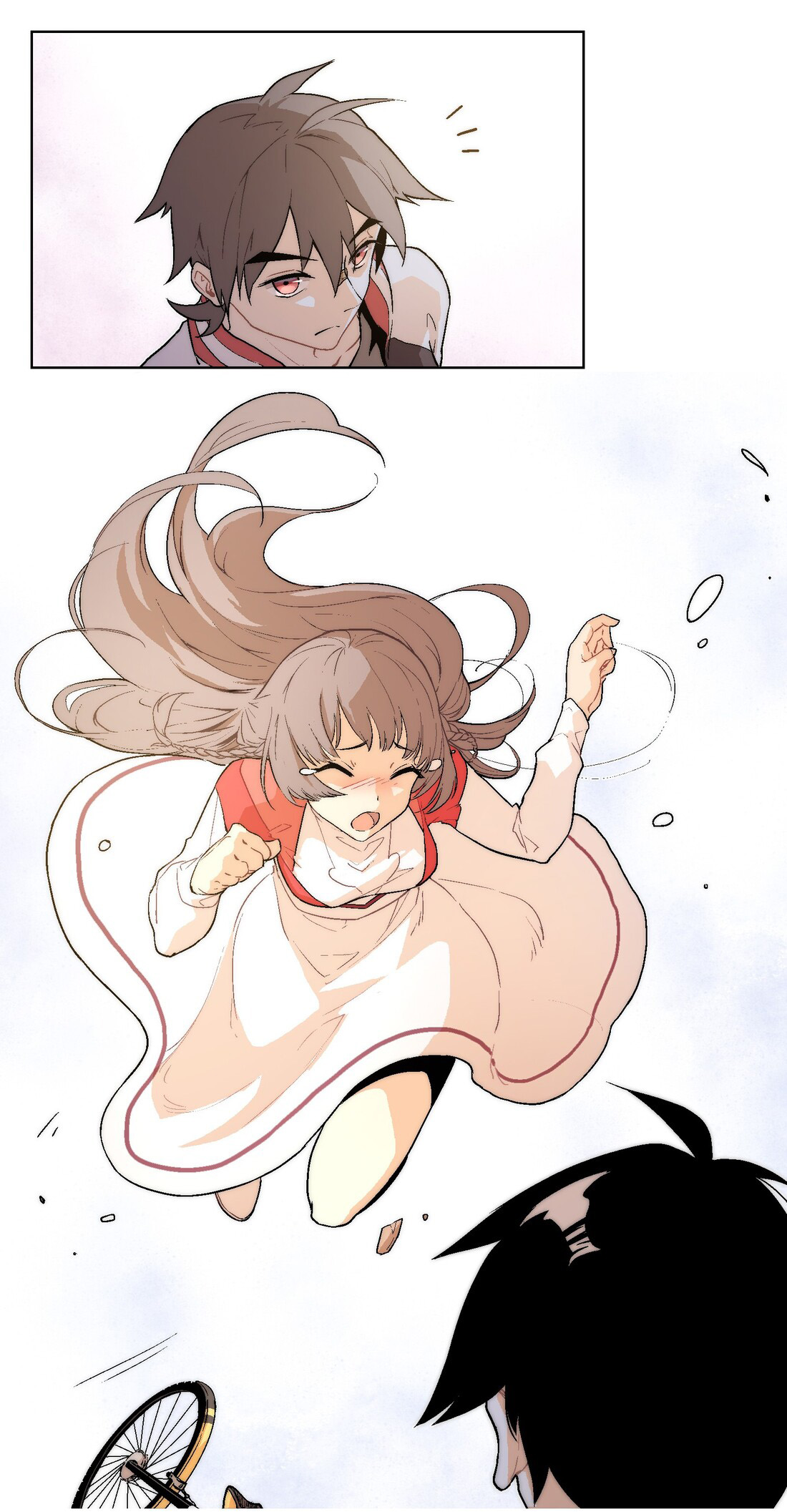 The King of Special Forces Reborn in School, Popular With Girls ตอนที่ 2 หน้า 13