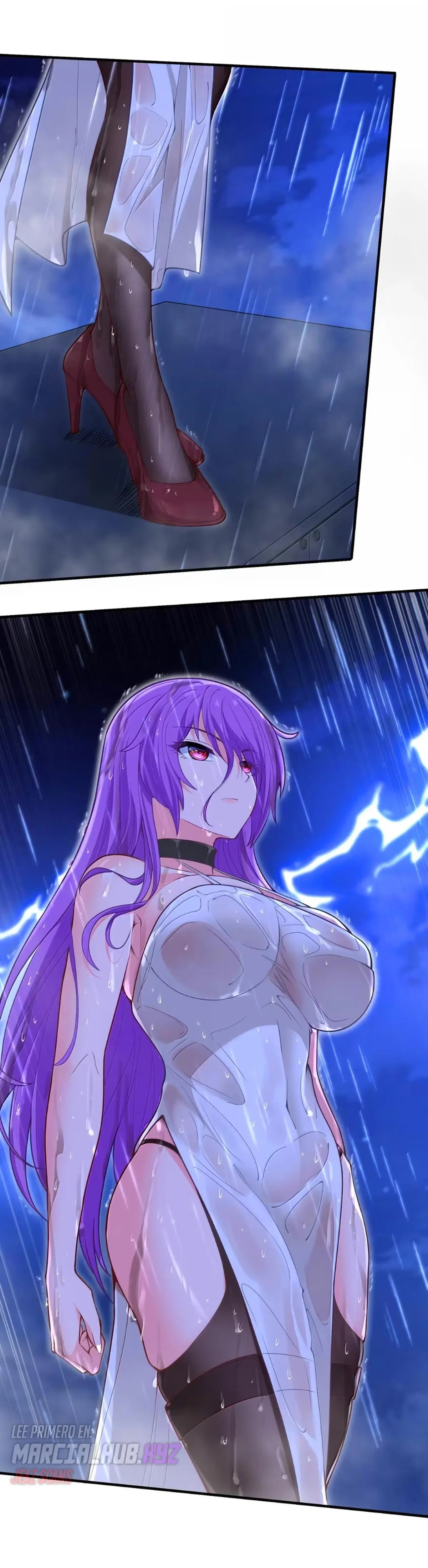 (อ่านฟรี 33 ตอน ) อัจฉริยะสุดชั่วร้ายสายแปรธาตุ ( The Evil Alchemist Can’t Handle His Own Experimental Subject ) ตอนที่ 34 หน้า 40