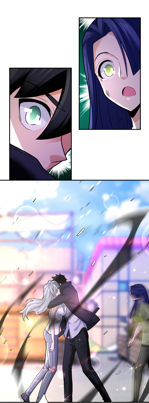 Apocalyptic Super System ตอนที่ 353 หน้า 17