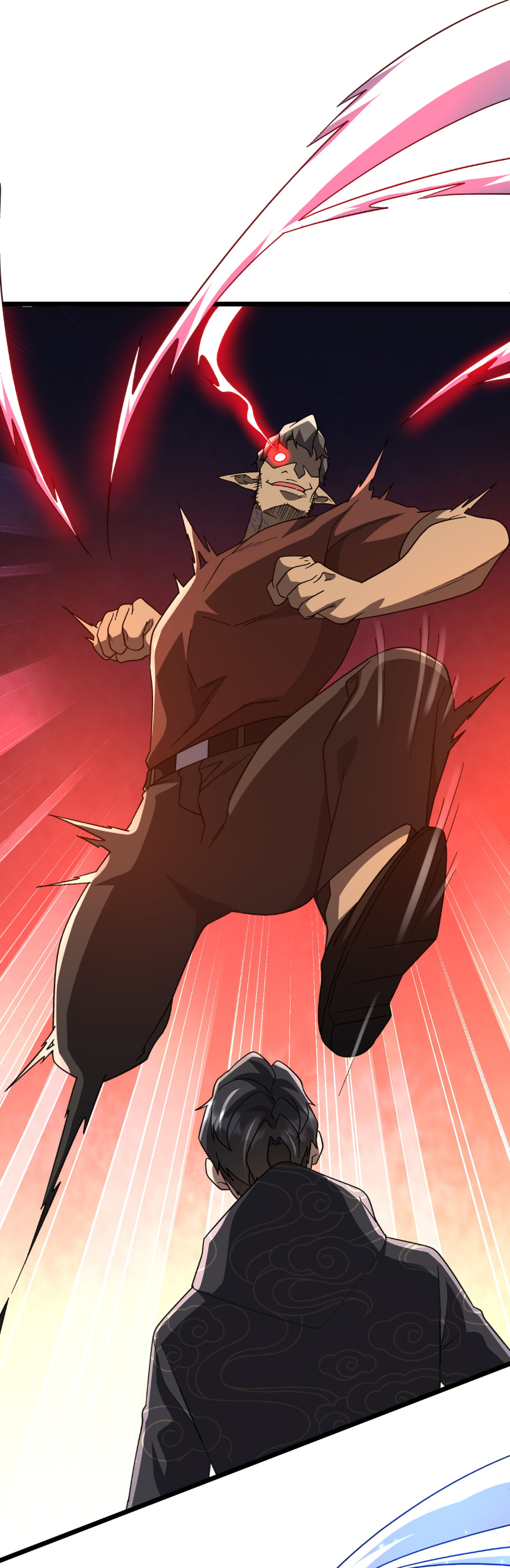 Start with trillions of coins ตอนที่ 189 หน้า 22