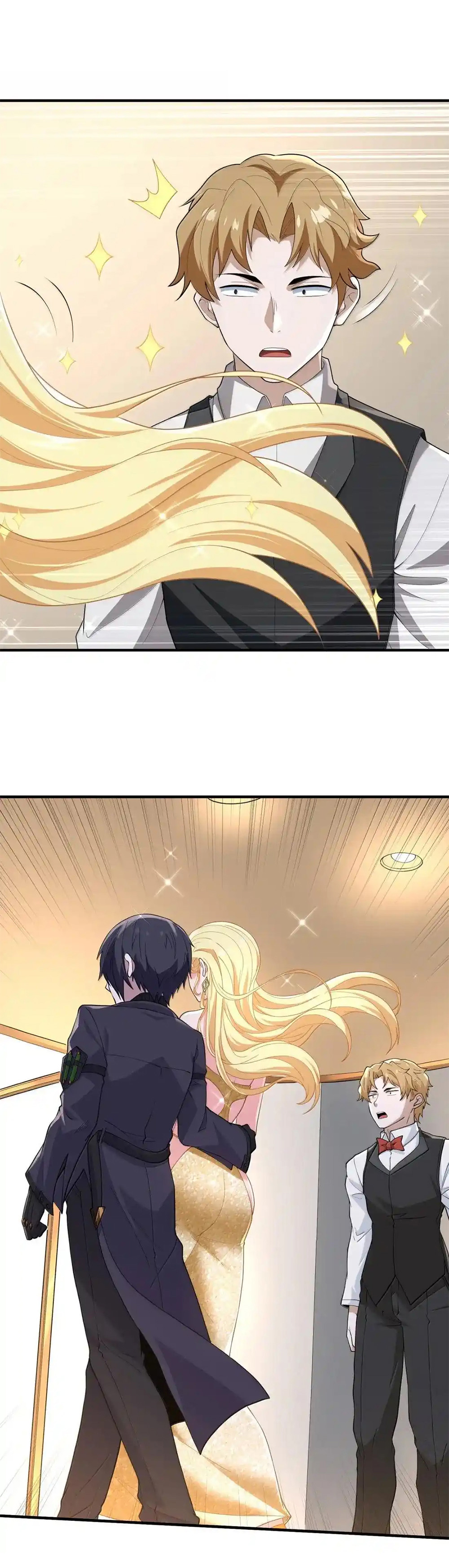 อัจฉริยะสุดชั่วร้ายสายแปรธาตุ ตอนที่ 26 หน้า 34