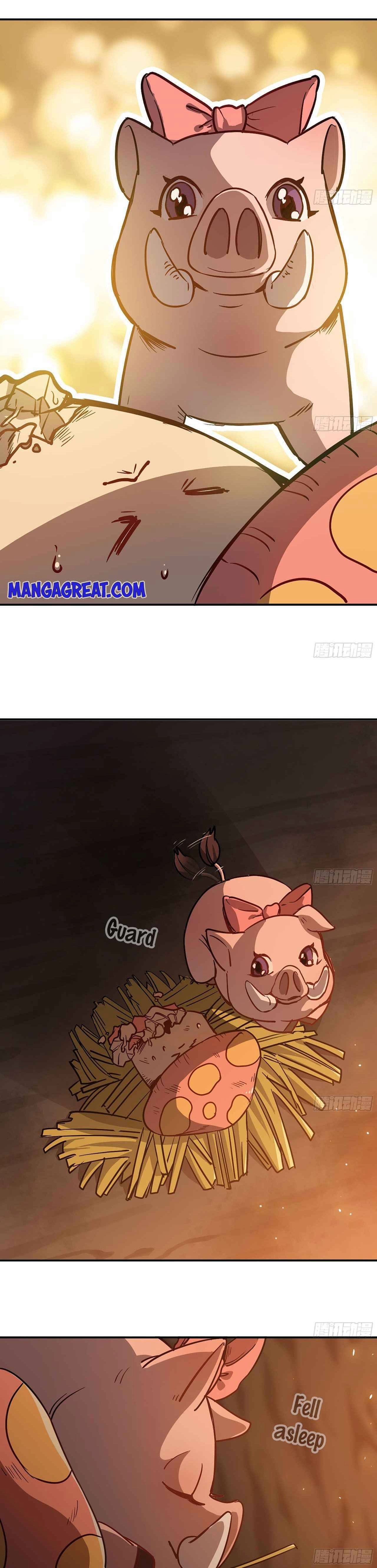 Mushroom Hero ตอนที่ 10 หน้า 14