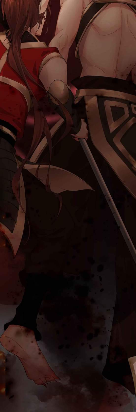 Unparalleled Under The​ Heaven​ ตอนที่ 1 หน้า 4