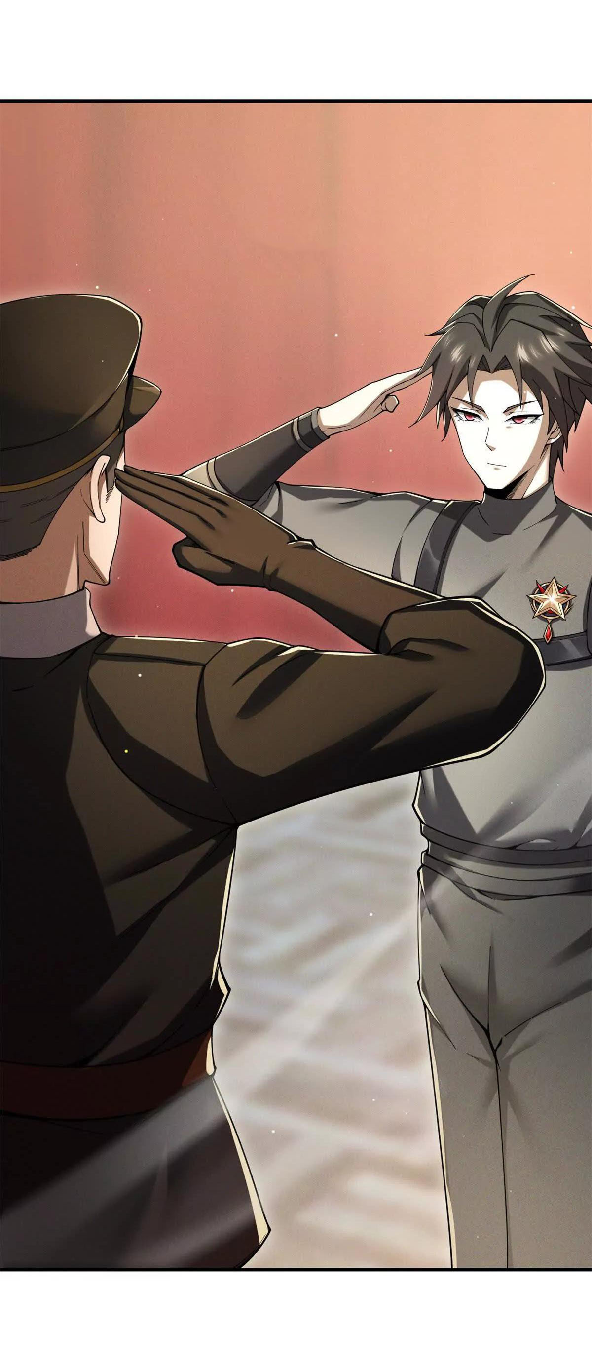 อัพเลเวลสุดขีดเพราะฉันคือจ้าวแห่งภัยพิบัติ ( I escalated with calamity ) ตอนที่ 6 หน้า 10