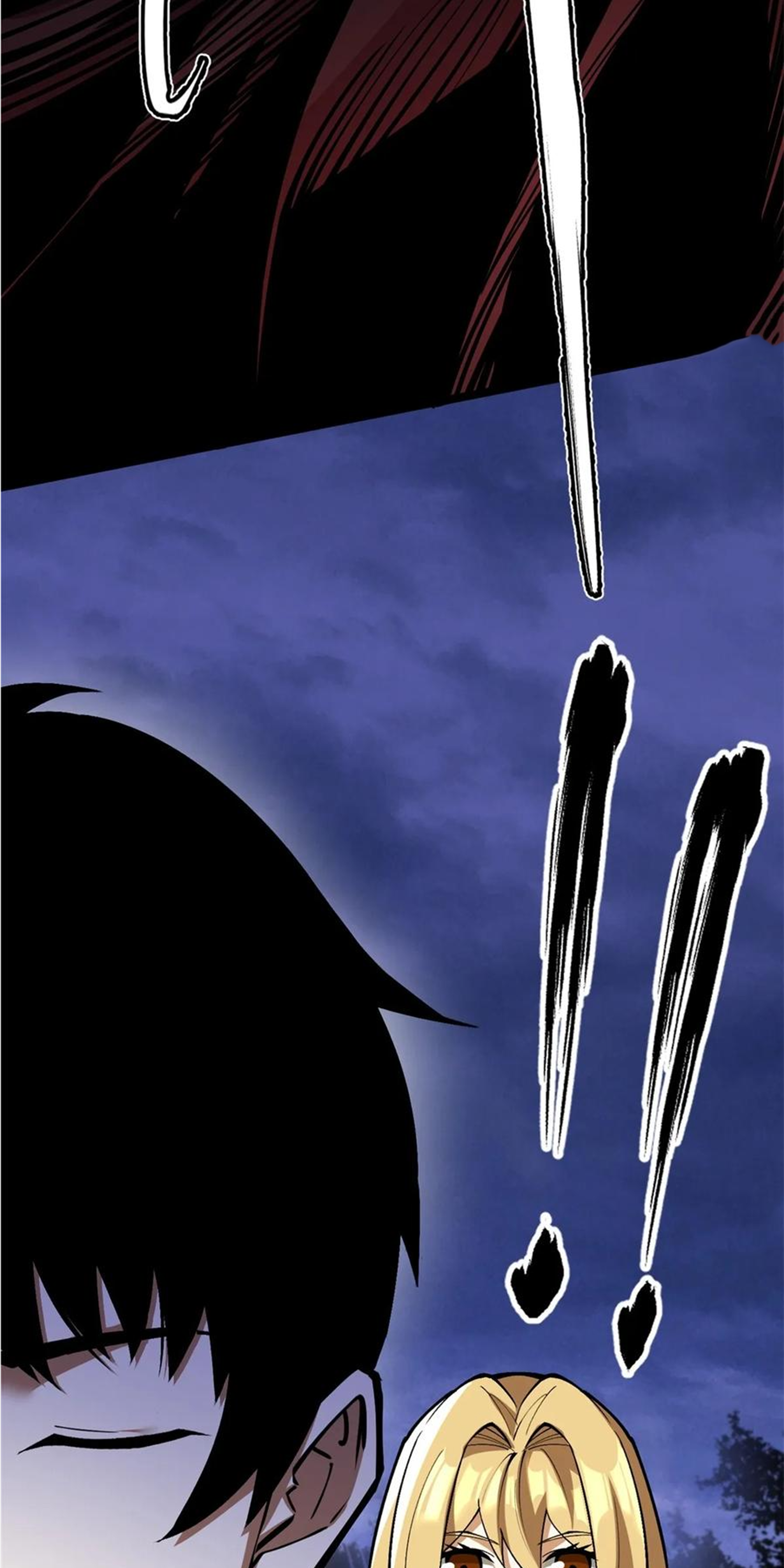 ไม่อยากเรียนทักษะ แห่งคำสาปเลย! ตอนที่ 83 หน้า 55