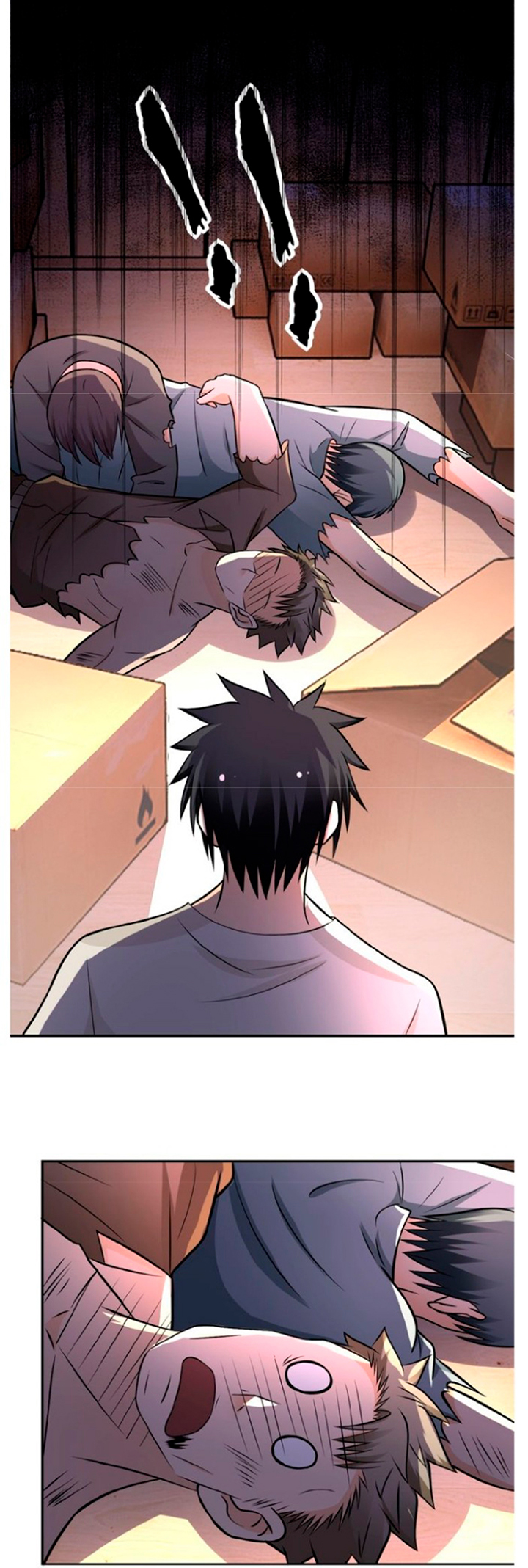 Apocalyptic Super System ตอนที่ 19 หน้า 24