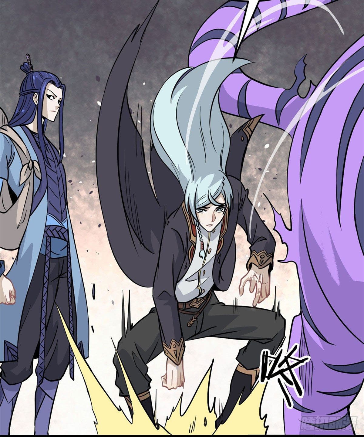 นิกายที่แข็งแกร่งที่สุด (ทันจีน) ตอนที่ 119 หน้า 39