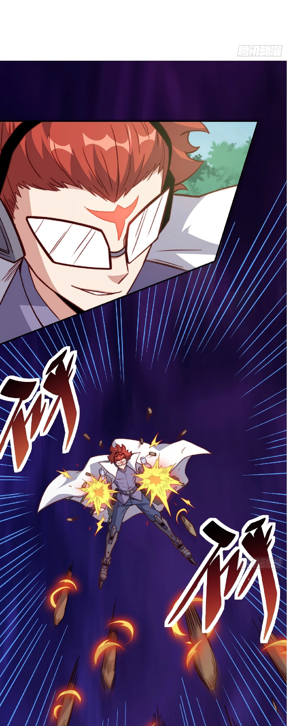 The People On Earth Are Too Ferocious ตอนที่ 142 หน้า 28