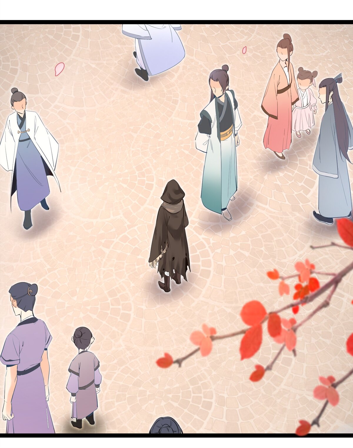 Surrounded By Monsters I Found A Little Witch ถูกปีศาจรายล้อม ข้าเก็บแม่มดน้อยขึ้นมา (ตัดจบ) ตอนที่ 2 หน้า 4