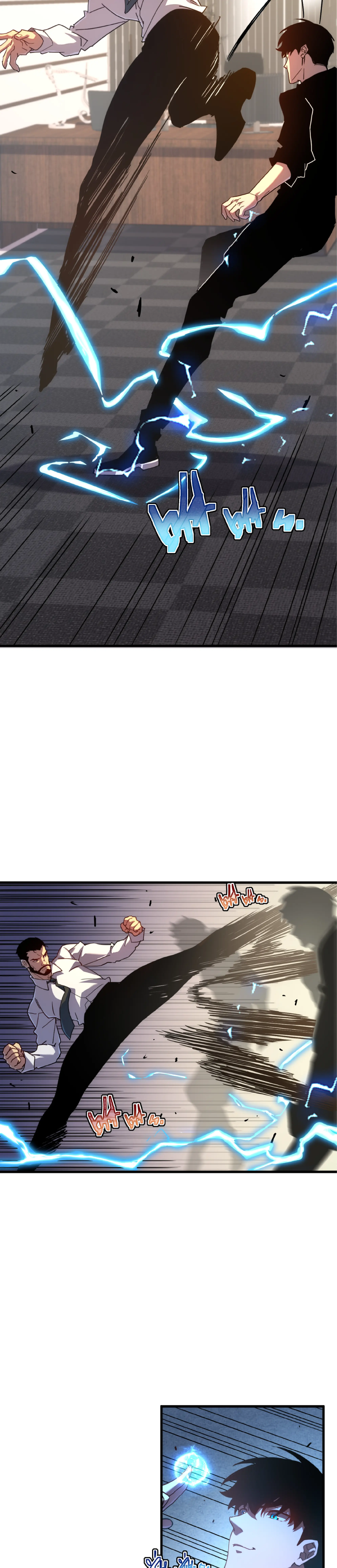 เทพขวาน: เส้นทางไร้พ่าย ตอนที่ 14 หน้า 13