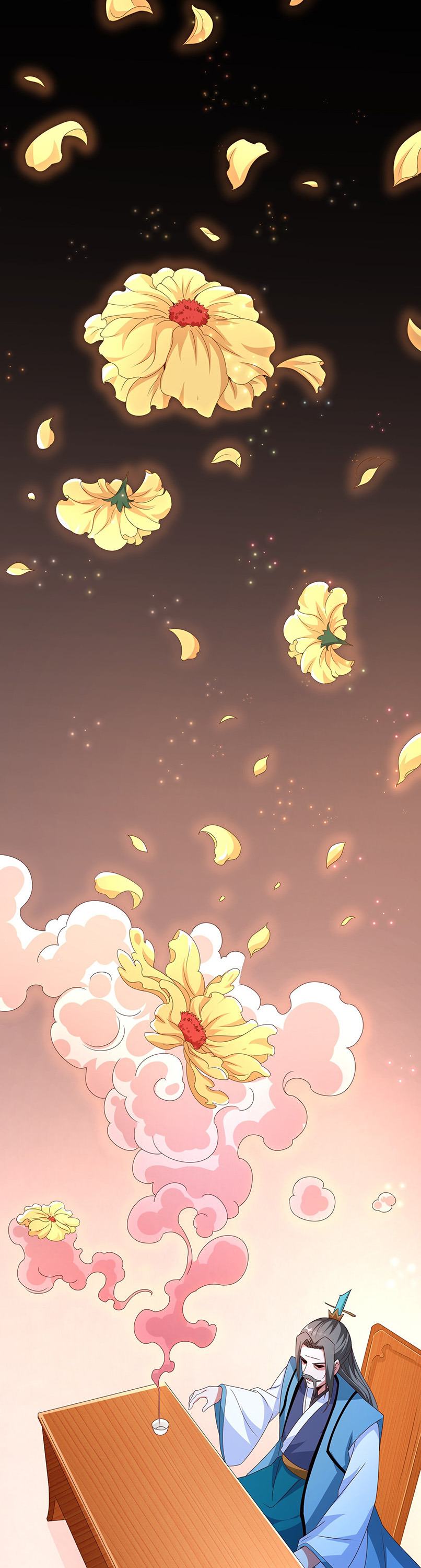 ในฐานะวายร้ายสุดเทพ ชนะพระเอกของเรื่องคงไม่ผิดใช่ไหม? ตอนที่ 1 หน้า 28