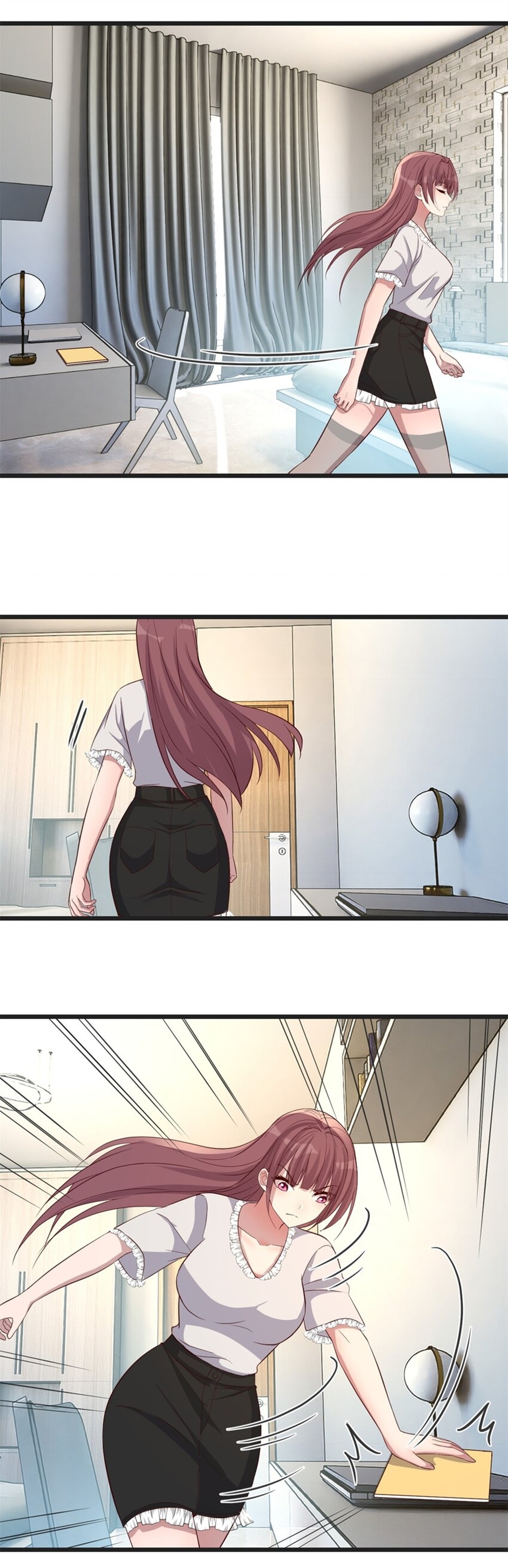 พี่สาวอยากเล่นคุณ ตอนที่ 208 หน้า 6