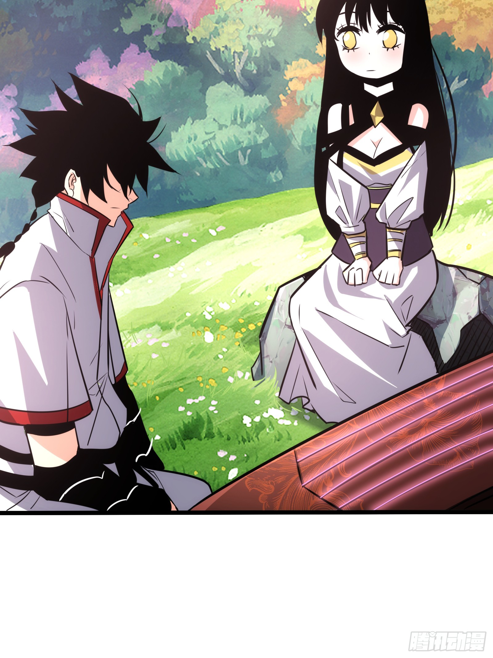 บังคับใจตัวเองก็ไร้เทียมทานได้ ตอนที่ 57 หน้า 37