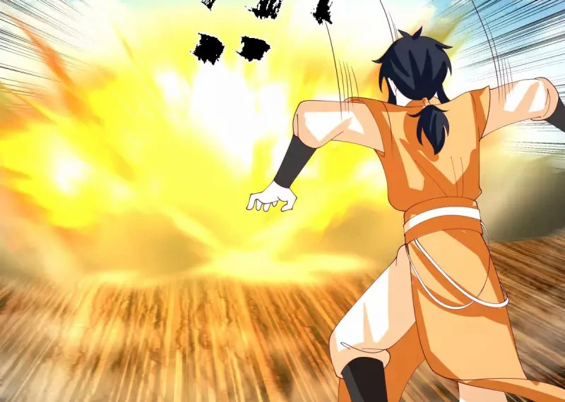 Chaos Alchemist (วิบัติการณ์เทพเซียนโอสถ) ตอนที่ 162 หน้า 12