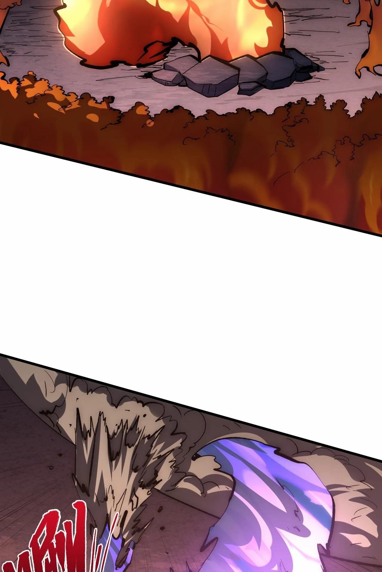 Rise From The Rubble |  เศษซากวันสิ้นโลก ตอนที่ 213 หน้า 23