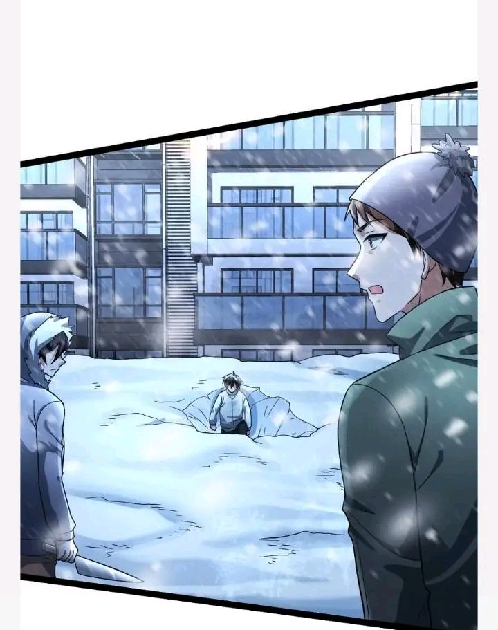 ฉันมีเซฟเฮาว์ในวันโลกาวินาศ ตอนที่ 77 หน้า 16