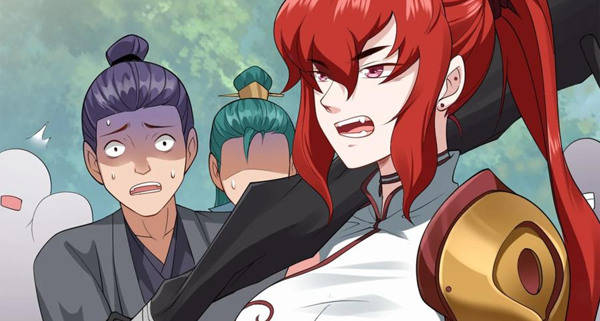 ชะตาตัวร้ายอย่างข้าจะตบ ตัวเอกก็ไม่ใช่เรื่องยากเกินไป ถูกไหม ? ตอนที่ 14 หน้า 26