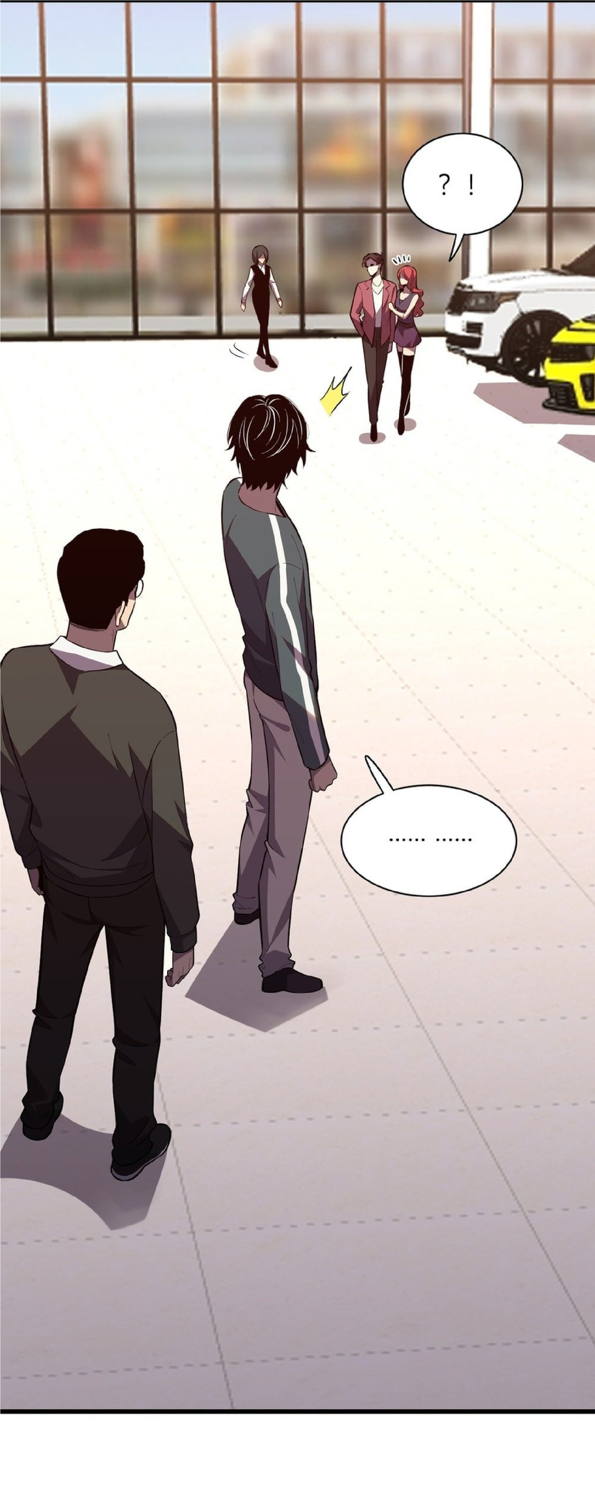 เทพอสูรทำลายล้างโลก ตอนที่ 7 หน้า 21