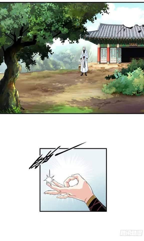 Rebirth I am great god ตอนที่ 3 หน้า 8