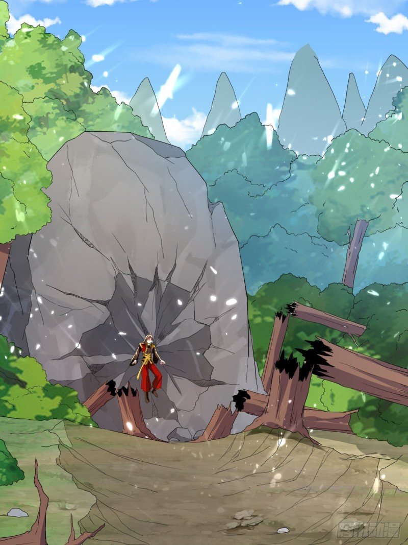 The ultimate son-in-law from different world ตอนที่ 100 หน้า 29