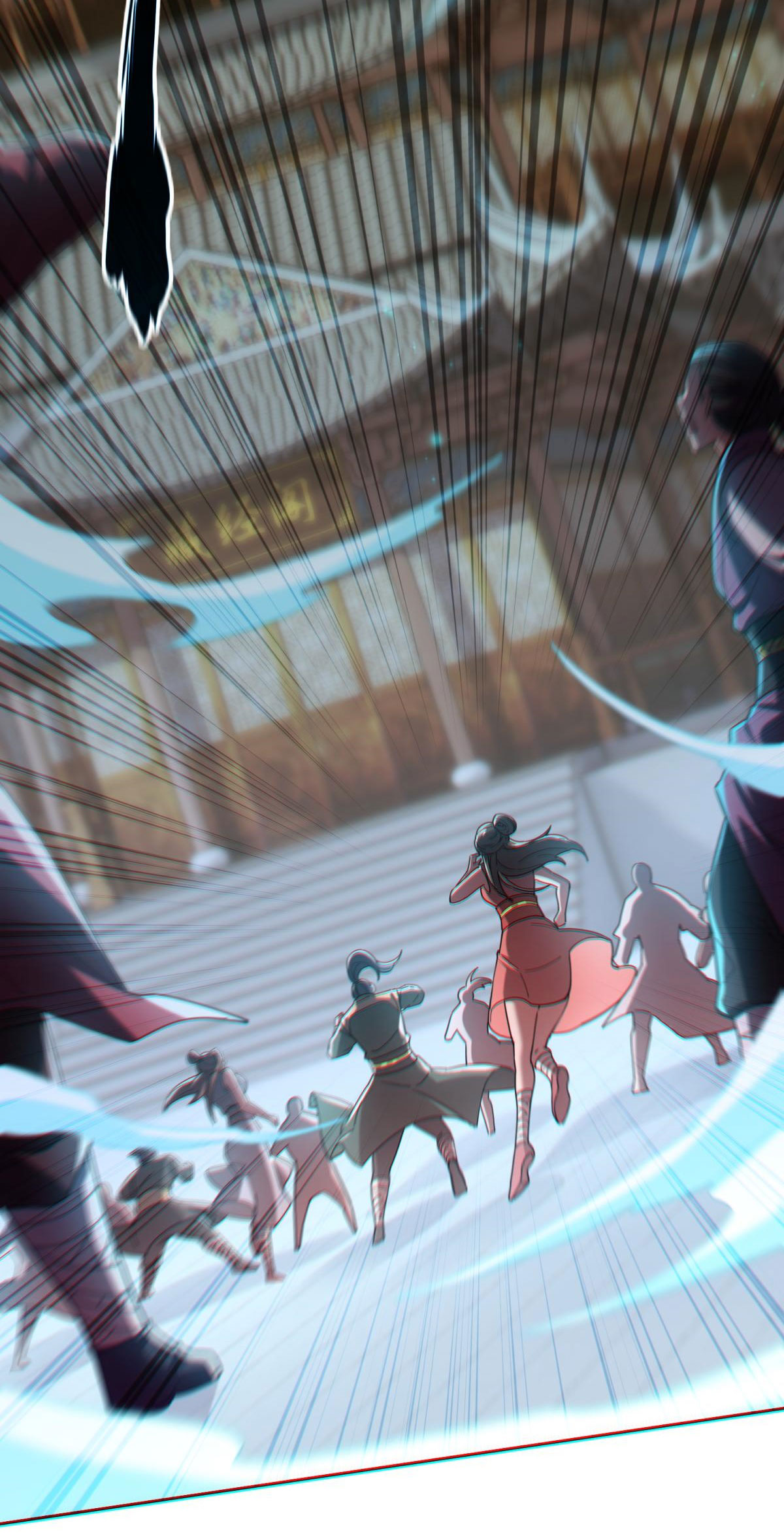 ไร้เทียมทาน จักรพรรดินีผู้เป็นภรรยาข้ายังตกตะลึง ตอนที่ 4 หน้า 64