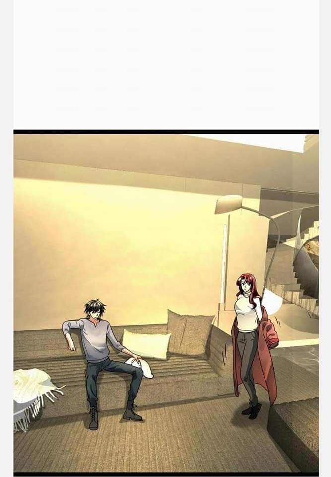 ฉันมีเซฟเฮาว์ในวันโลกาวินาศ ตอนที่ 101 หน้า 12