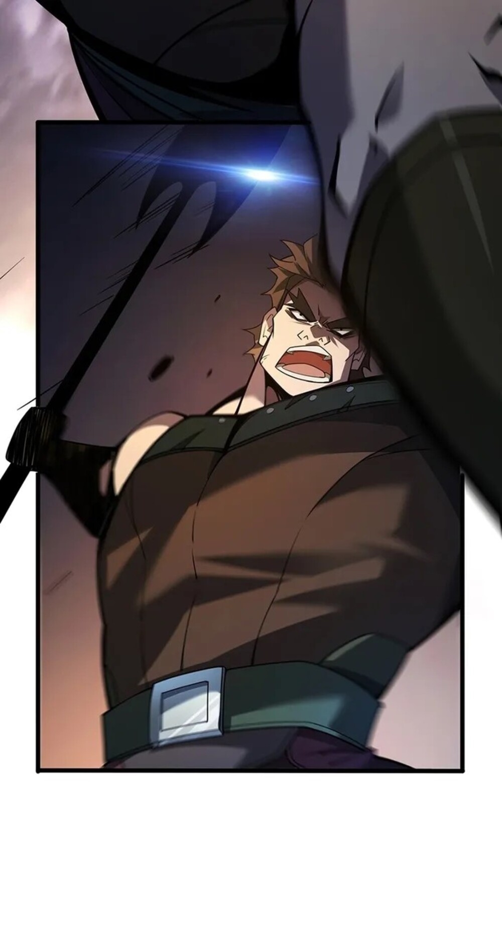 จ้าวแห่งพงไพรผู้หวนคืน ตอนที่ 7 หน้า 73