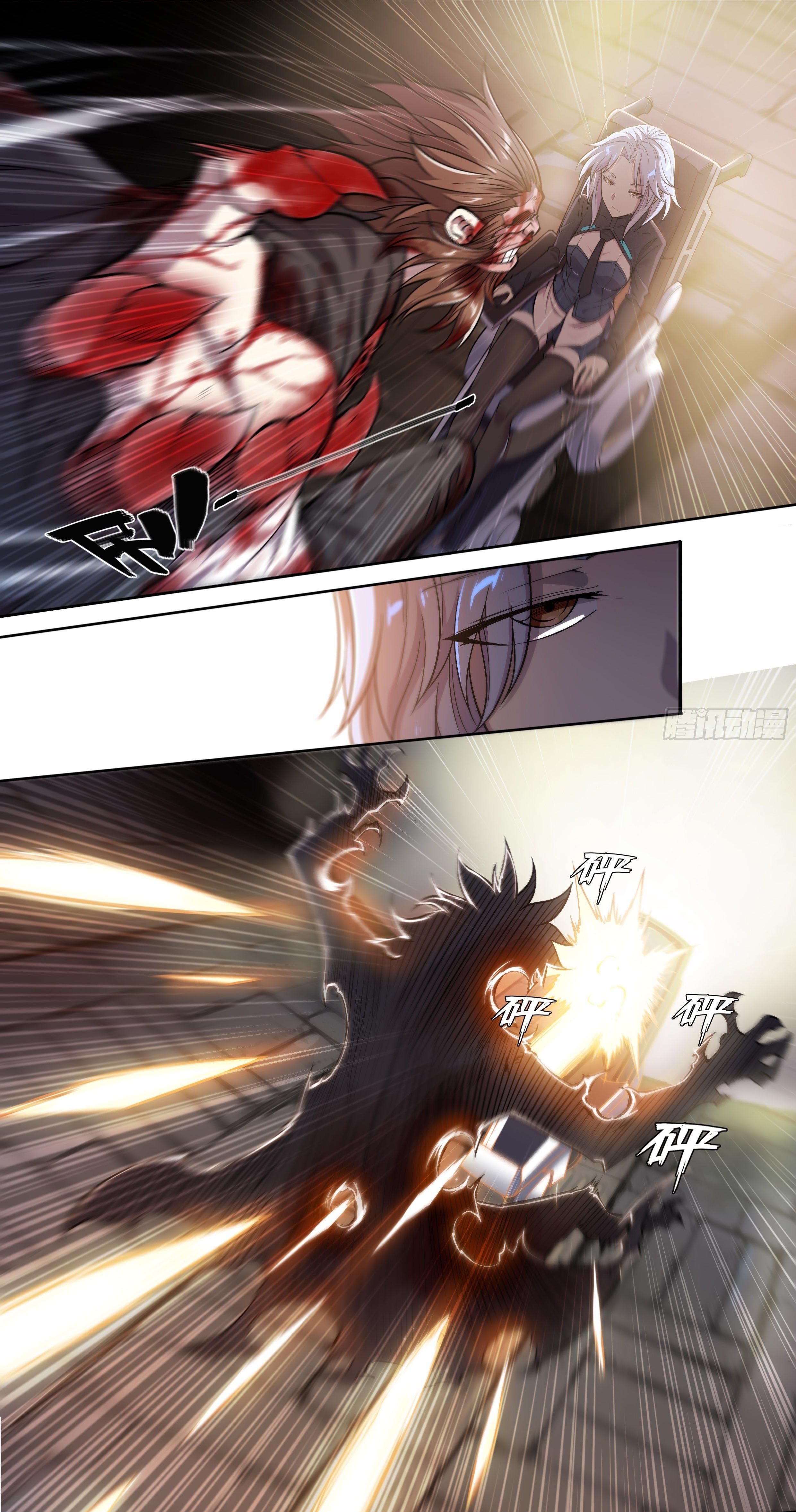 Apocalypse Forecast ตอนที่ 22 หน้า 12