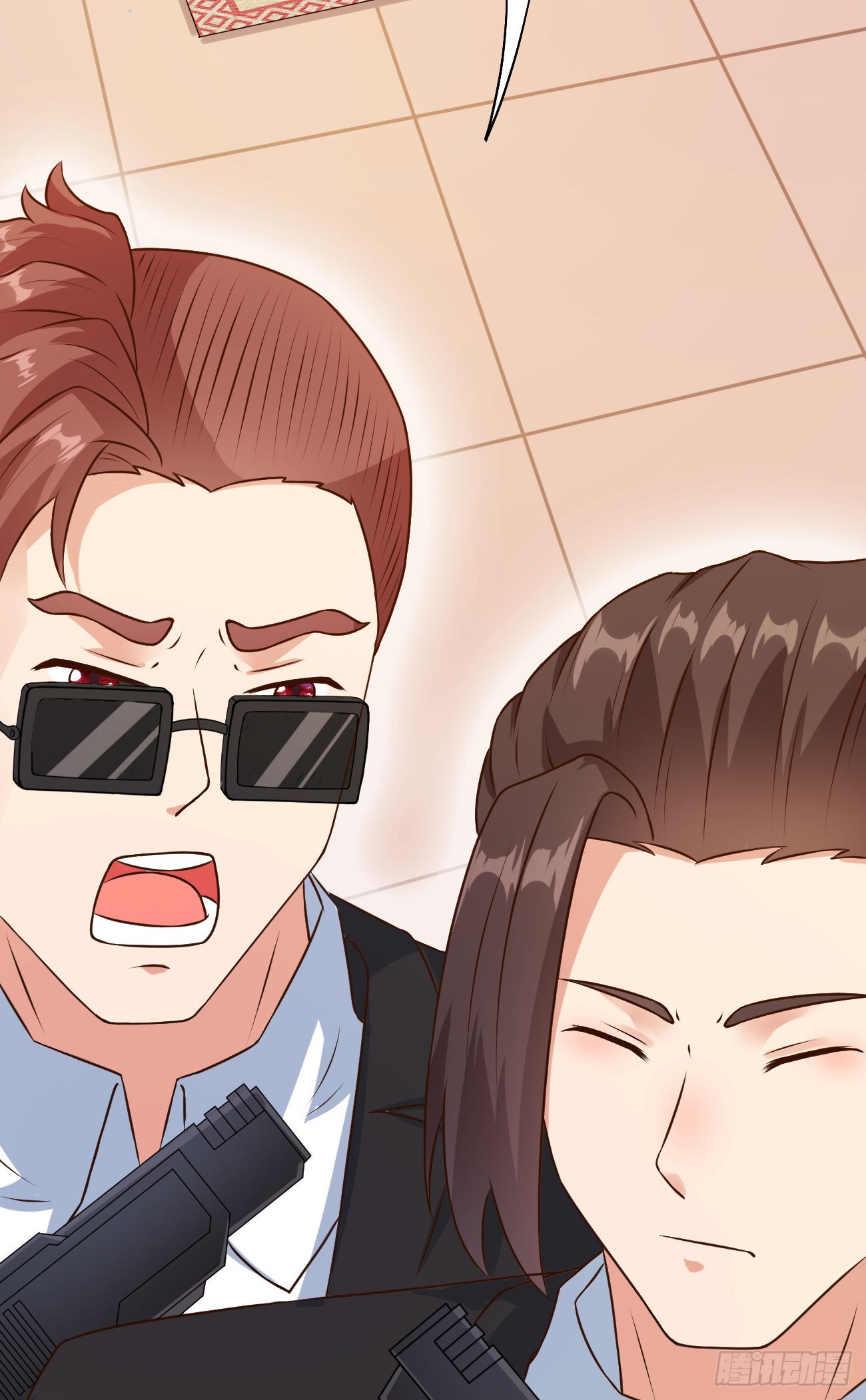 ฉันสุ่มตัวตนใหม่ทุกสัปดาห์ ตอนที่ 25 หน้า 21