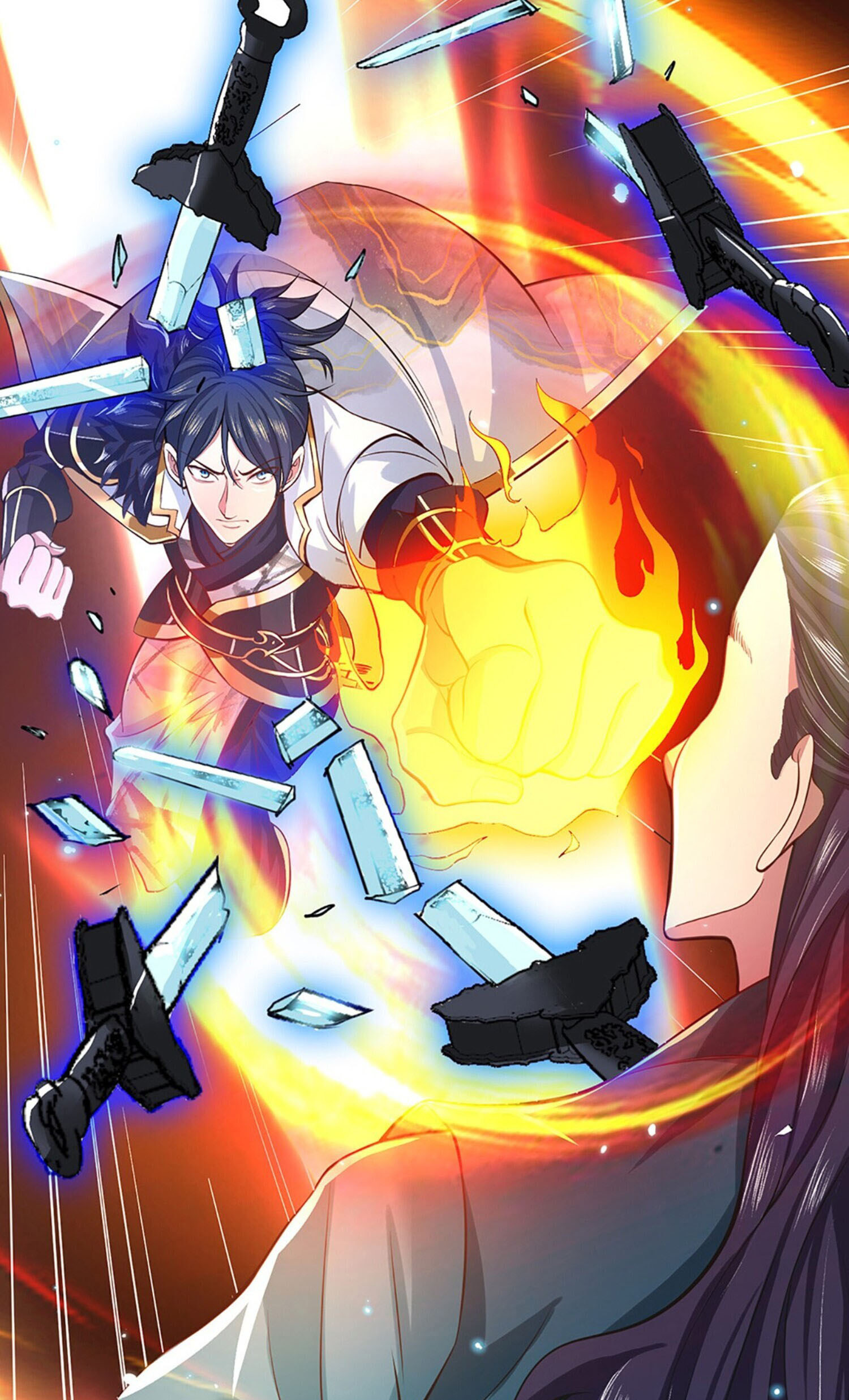 หนึ่งกำลังทะลายสรรพสิ่งใต้หมื่นโลกา ตอนที่ 5 หน้า 29