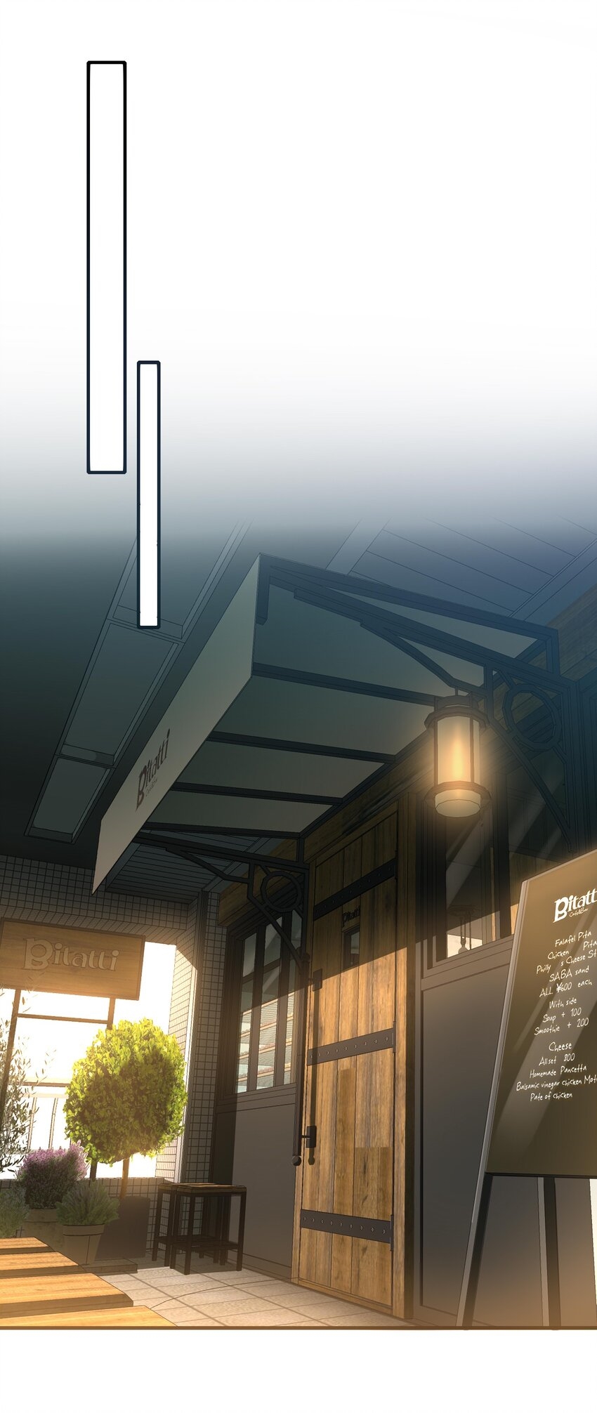 During the live broadcast, I proposed to the female ghost - she really agreed?! ตอนที่ 25 หน้า 5