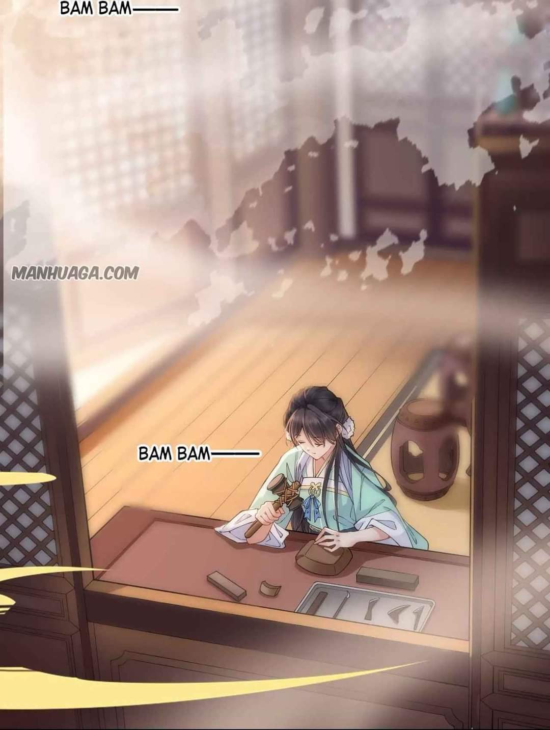 Unparalleled Under The​ Heaven​ ตอนที่ 3 หน้า 11