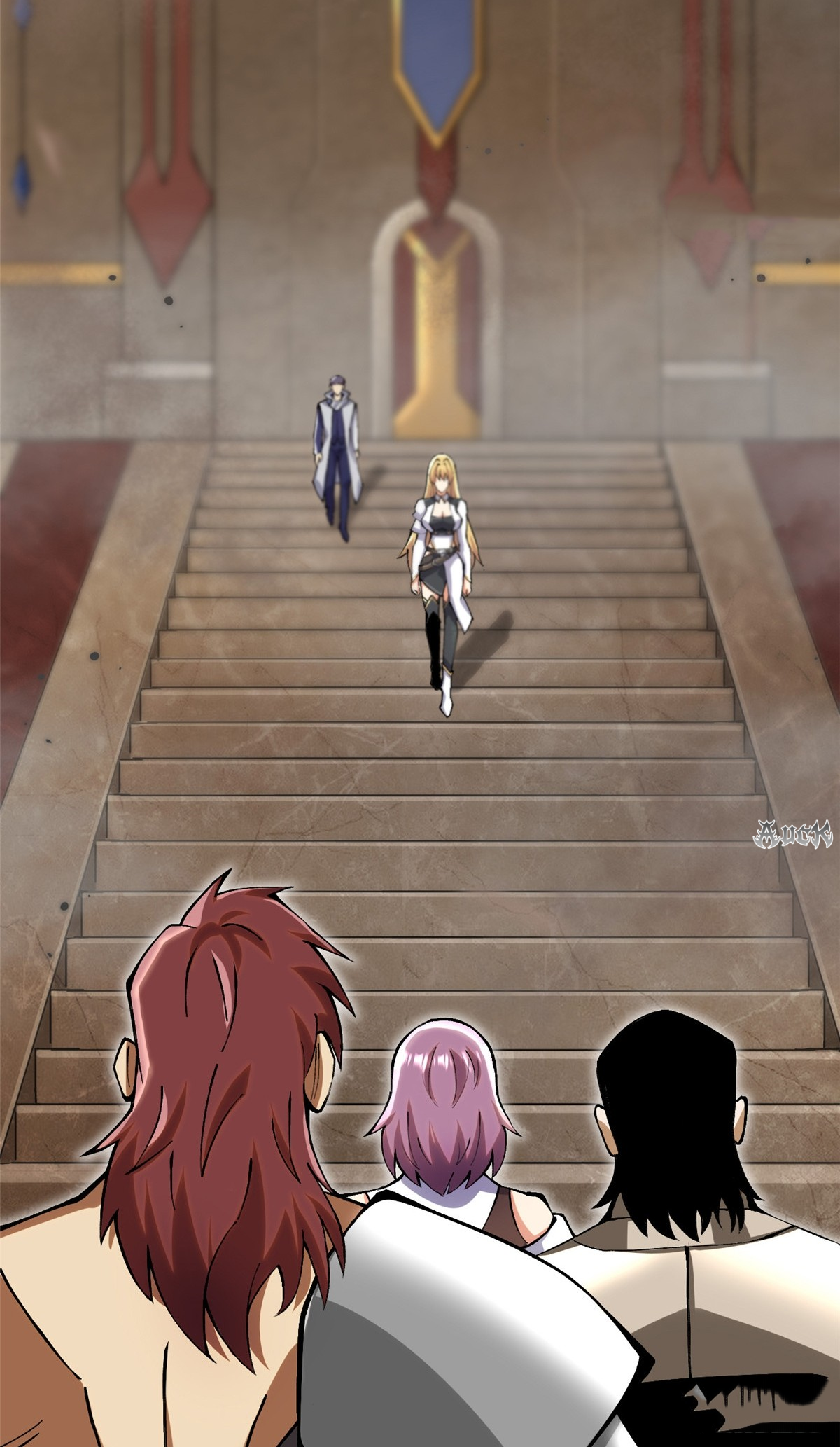 ไม่อยากเรียนทักษะ แห่งคำสาปเลย! ตอนที่ 19 หน้า 40