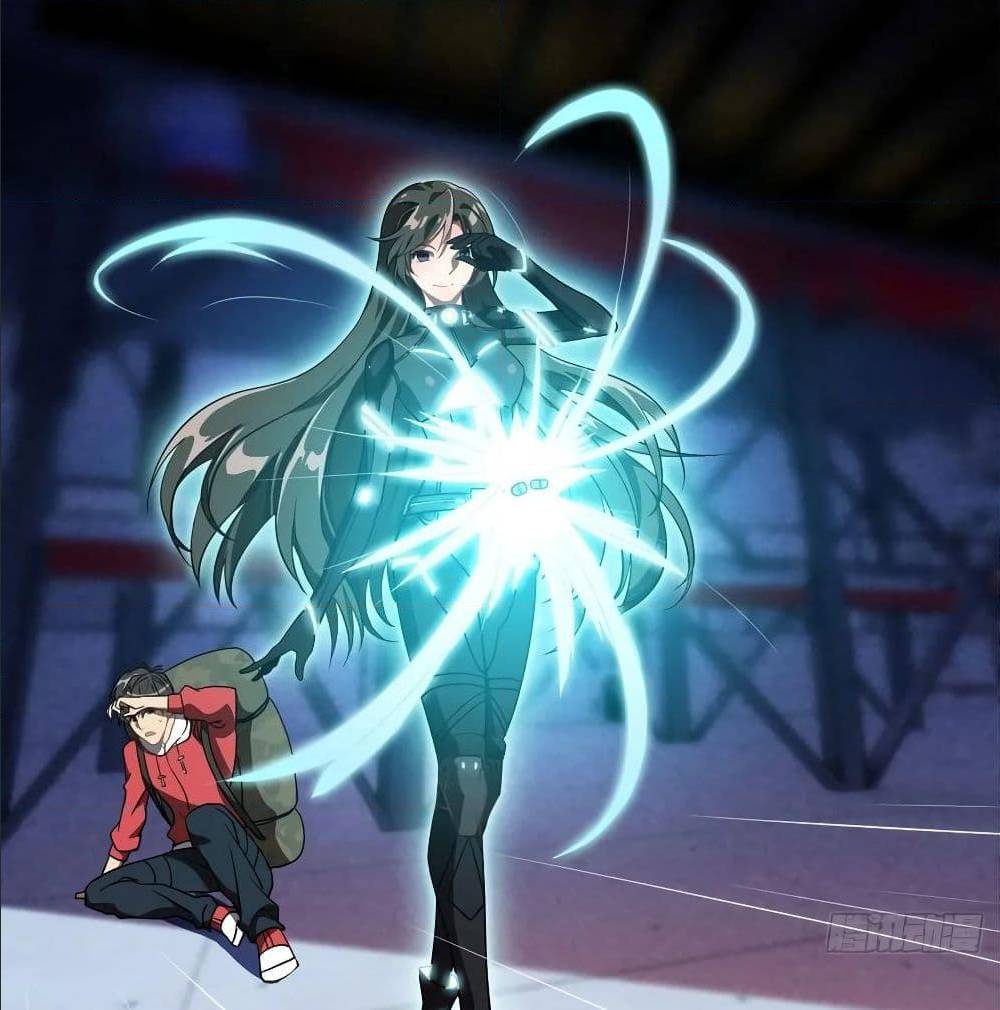 High energy strikes ตอนที่ 23 หน้า 4