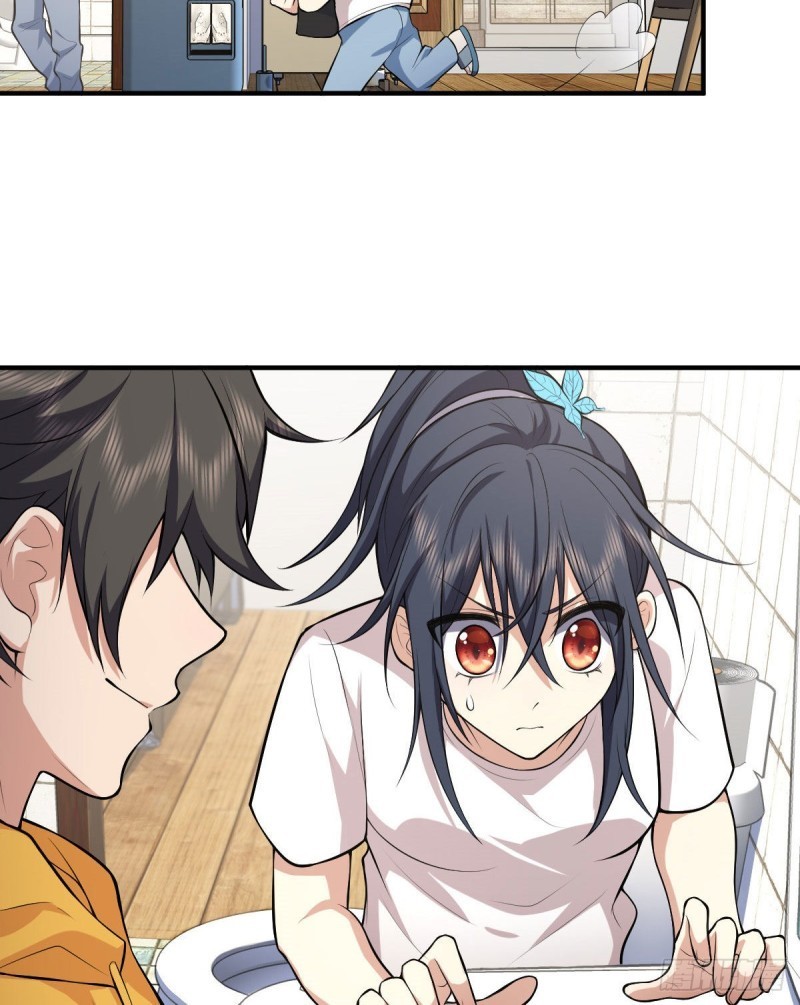 ภรรยาผมเป็นผู้ฝึกตนเมื่อพันปีก่อน ตอนที่ 15 หน้า 49