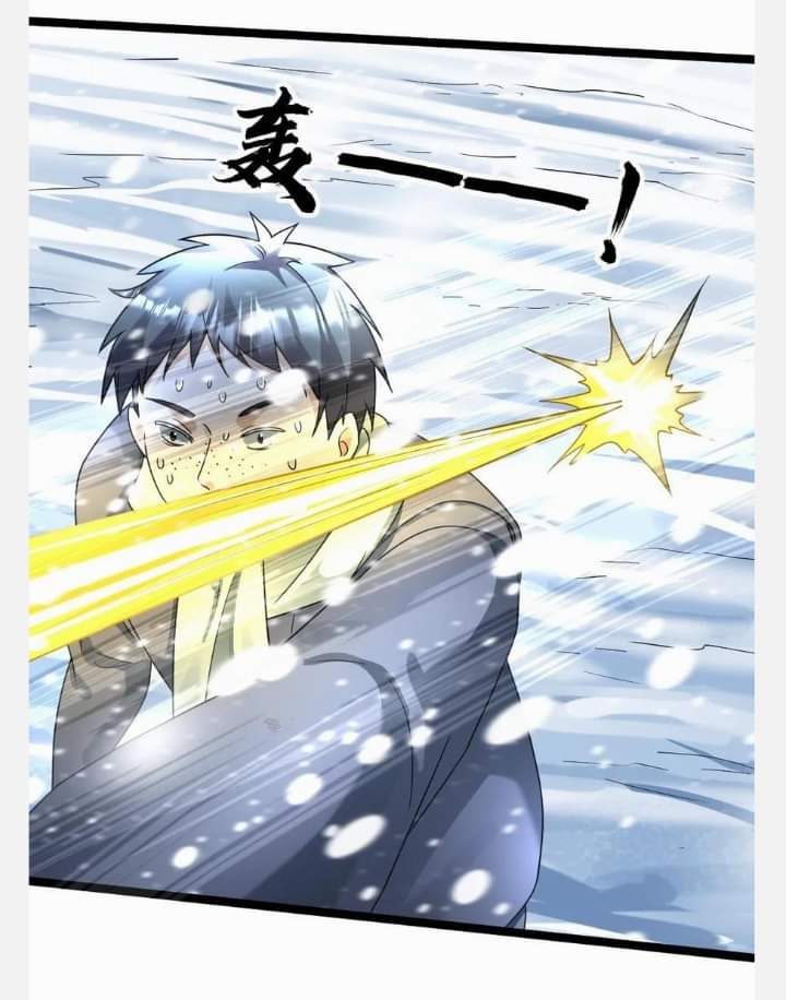 ฉันมีเซฟเฮาว์ในวันโลกาวินาศ ตอนที่ 128 หน้า 14