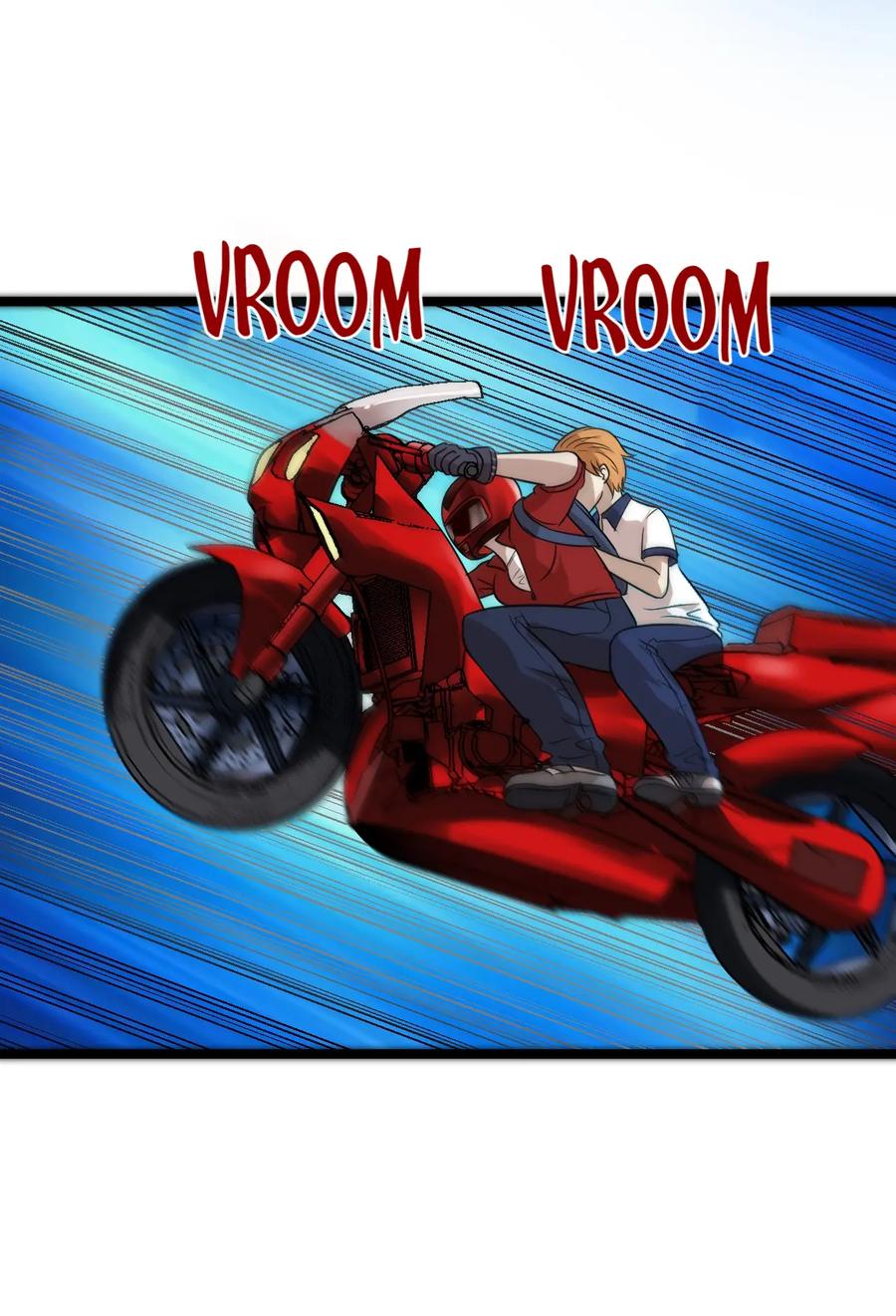 หัวหน้ามาเฟียกลับมาอายุ 16 อีกครั้ง ตอนที่ 19 หน้า 5