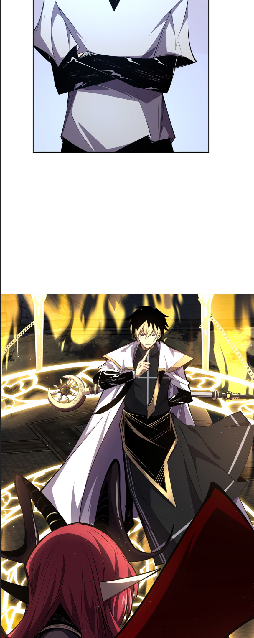 ระบบเติมเงิน คืนให้พิเศษกับตอนตาย ตอนที่ 9 หน้า 14