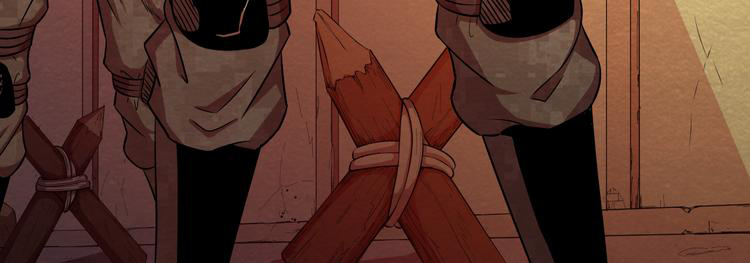 The Wolf Master in the Apocalypse ปรมาจารย์หมาป่า ในวันโลกาวินาศ ตอนที่ 17 หน้า 34