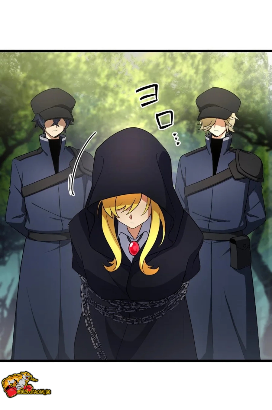 ฉันกลับชาติมาเกิดใหม่เป็นก็อบลินระดับ SSS ตอนที่ 34 หน้า 25