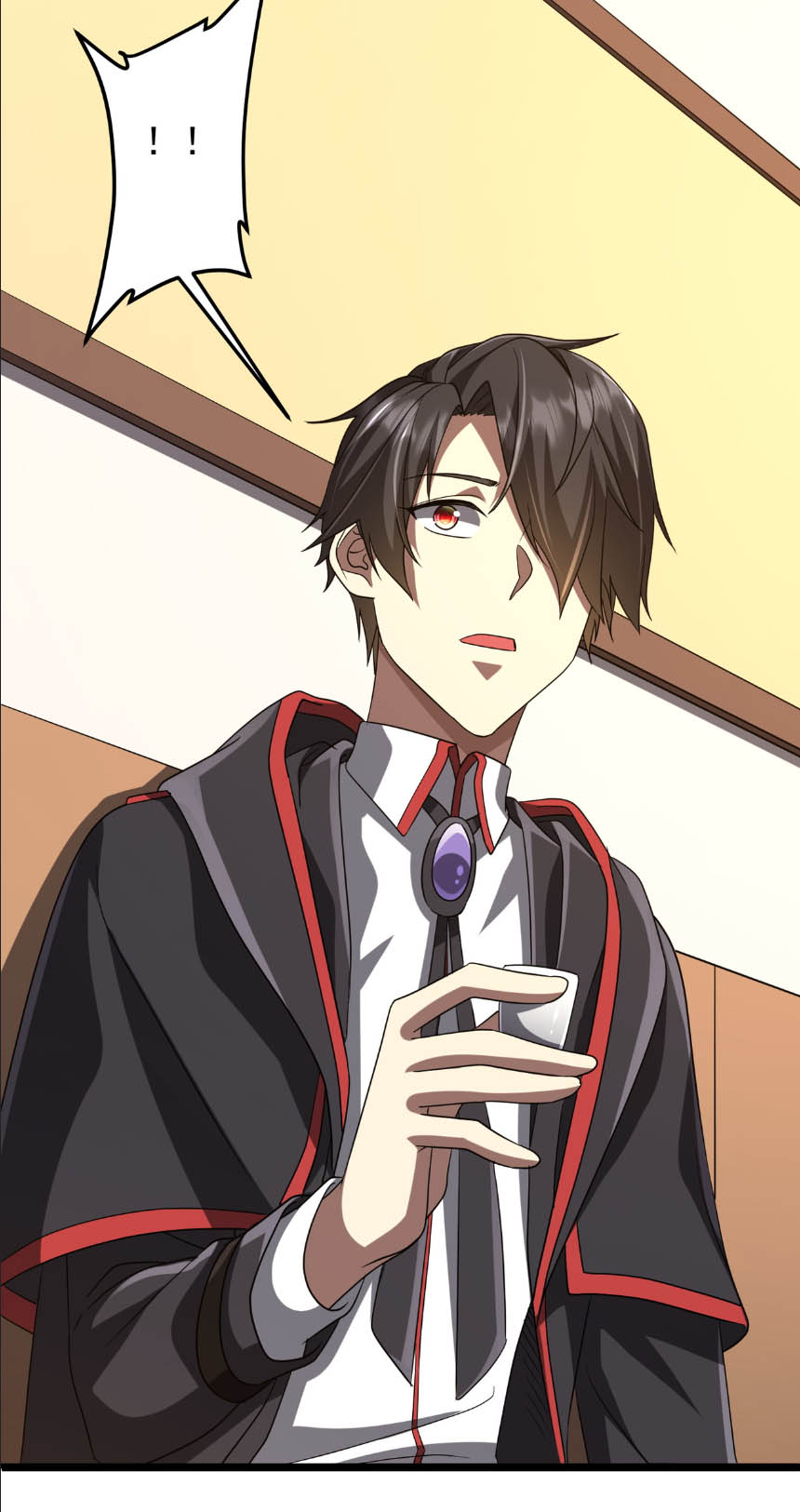 Start with trillions of coins ตอนที่ 153 หน้า 26